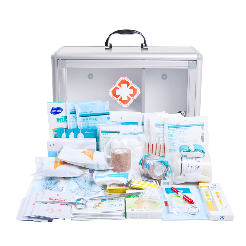 A55企业带药品墙壁挂劳保应急用品