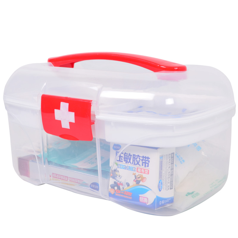 A16家用车载急救箱