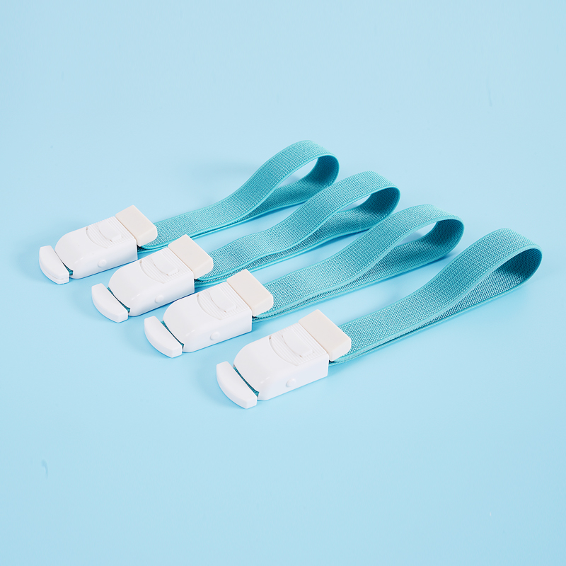 急救用弹力止血带医用应急压脉带新品卡扣式绷带护理用品 