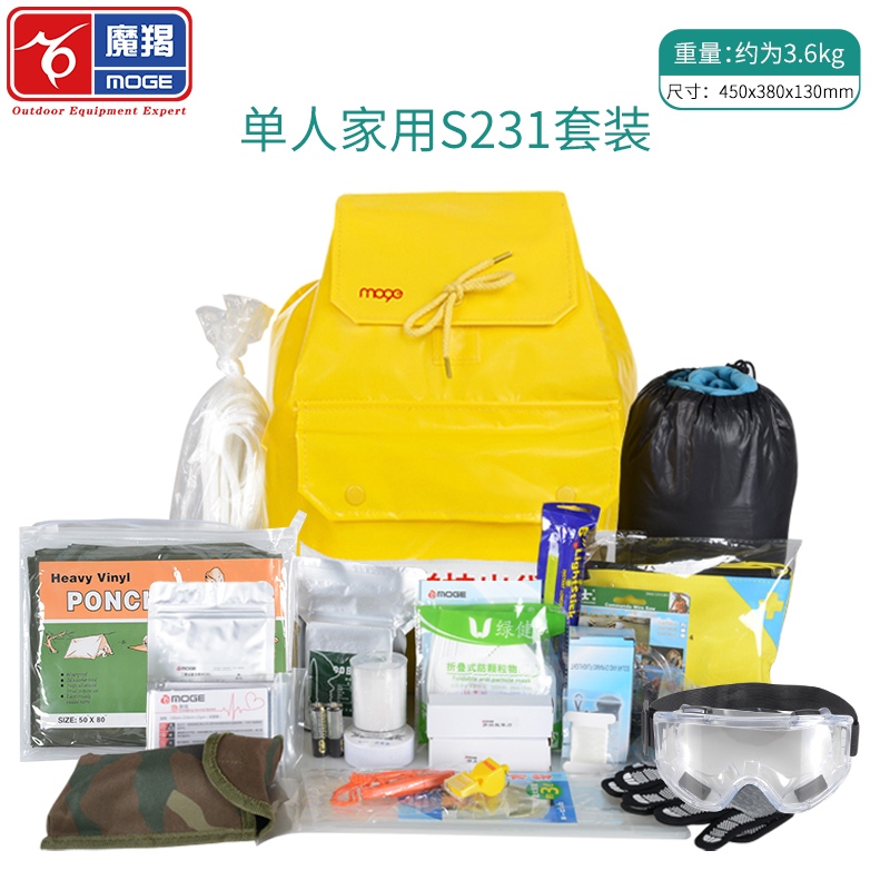 S231 防灾医疗地震救援